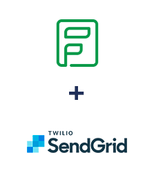 Интеграция ZOHO Forms и SendGrid