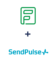 Интеграция ZOHO Forms и SendPulse