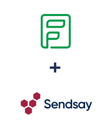 Интеграция ZOHO Forms и Sendsay Интеграция ZOHO Forms и Sendsay