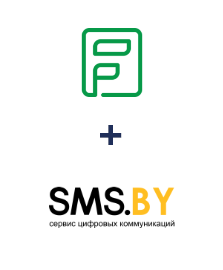 Интеграция ZOHO Forms и SMS.BY Интеграция ZOHO Forms и SMS.BY