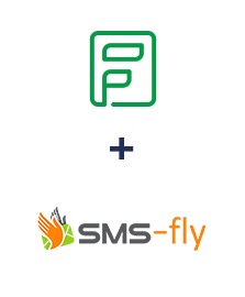Интеграция ZOHO Forms и SMS-fly