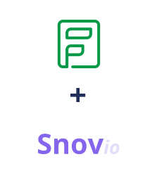 Интеграция ZOHO Forms и Snovio