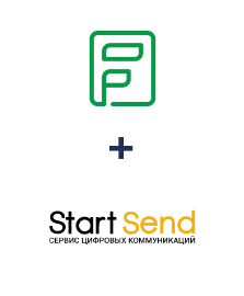 Интеграция ZOHO Forms и StartSend Интеграция ZOHO Forms и StartSend