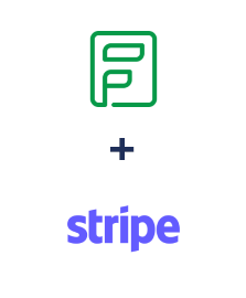 Интеграция ZOHO Forms и Stripe