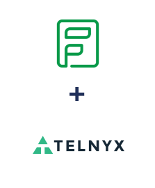 Интеграция ZOHO Forms и Telnyx