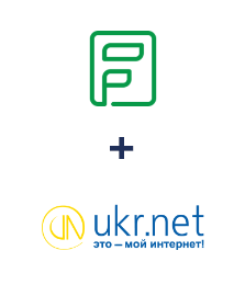 Интеграция ZOHO Forms и UKR.NET