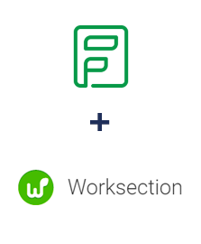 Интеграция ZOHO Forms и Worksection