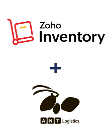 Интеграция ZOHO Inventory и ANT-Logistics