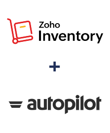 Интеграция ZOHO Inventory и Autopilot