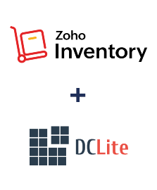 Интеграция ZOHO Inventory и DC Lite Интеграция ZOHO Inventory и DC Lite