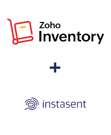 Интеграция ZOHO Inventory и Instasent