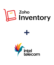 Интеграция ZOHO Inventory и Intel Telecom