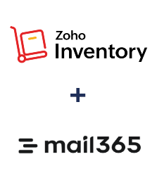 Интеграция ZOHO Inventory и Mail365 Интеграция ZOHO Inventory и Mail365