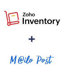 Интеграция ZOHO Inventory и Mailo Post Интеграция ZOHO Inventory и Mailo Post