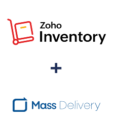 Интеграция ZOHO Inventory и MassDelivery Интеграция ZOHO Inventory и MassDelivery