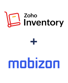 Интеграция ZOHO Inventory и Mobizon