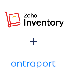 Интеграция ZOHO Inventory и Ontraport