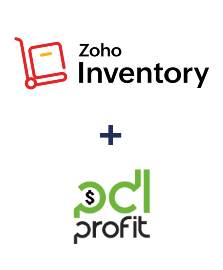 Интеграция ZOHO Inventory и PDL-profit