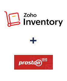 Интеграция ZOHO Inventory и Prostor SMS