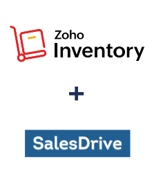 Интеграция ZOHO Inventory и SalesDrive