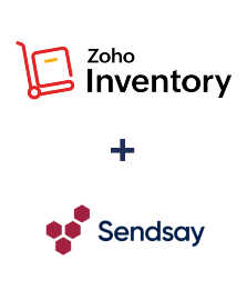 Интеграция ZOHO Inventory и Sendsay Интеграция ZOHO Inventory и Sendsay
