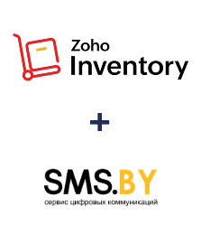 Интеграция ZOHO Inventory и SMS.BY Интеграция ZOHO Inventory и SMS.BY