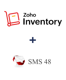 Интеграция ZOHO Inventory и SMS 48
