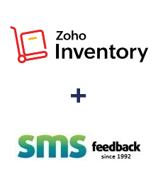 Интеграция ZOHO Inventory и SMSfeedback Интеграция ZOHO Inventory и SMSfeedback