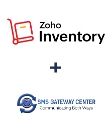 Интеграция ZOHO Inventory и SMSGateway