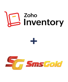 Интеграция ZOHO Inventory и SMSGold Интеграция ZOHO Inventory и SMSGold