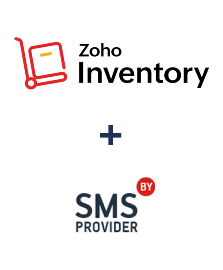 Интеграция ZOHO Inventory и SMSP.BY 
