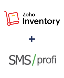 Интеграция ZOHO Inventory и SMSprofi Интеграция ZOHO Inventory и SMSprofi