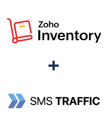 Интеграция ZOHO Inventory и SMS Traffic Интеграция ZOHO Inventory и SMS Traffic