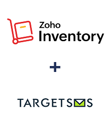 Интеграция ZOHO Inventory и TargetSMS