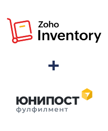 Интеграция ZOHO Inventory и Unipost