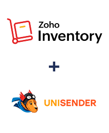 Интеграция ZOHO Inventory и Unisender Интеграция ZOHO Inventory и Unisender