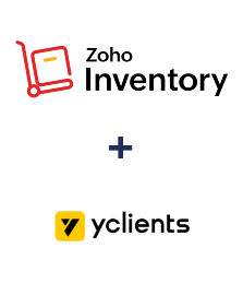 Интеграция ZOHO Inventory и YClients Интеграция ZOHO Inventory и YClients