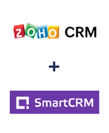 Интеграция ZOHO CRM и Binotel SmartCRM Интеграция ZOHO CRM и Binotel SmartCRM