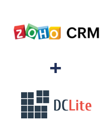 Интеграция ZOHO CRM и DC Lite Интеграция ZOHO CRM и DC Lite