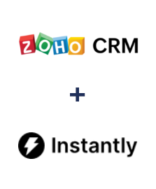 Интеграция ZOHO CRM и Instantly