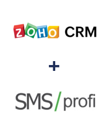 Интеграция ZOHO CRM и SMSprofi Интеграция ZOHO CRM и SMSprofi