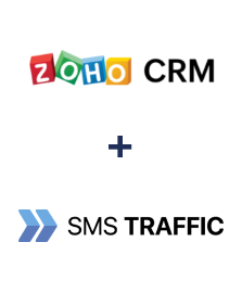 Интеграция ZOHO CRM и SMS Traffic Интеграция ZOHO CRM и SMS Traffic