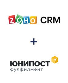 Интеграция ZOHO CRM и Unipost