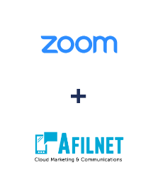 Интеграция Zoom и Afilnet