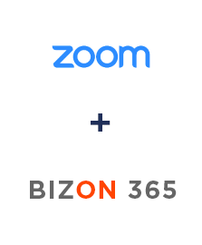 Интеграция Zoom и Бизон 365 Интеграция Zoom и Бизон 365