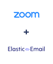 Интеграция Zoom и Elastic Email