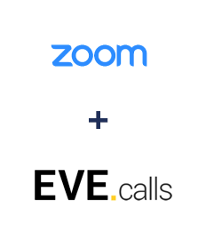 Интеграция Zoom и Evecalls