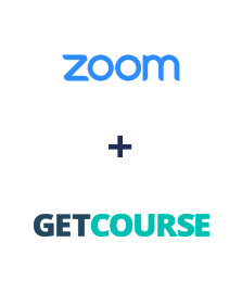 Интеграция Zoom и GetCourse Интеграция Zoom и GetCourse