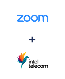 Интеграция Zoom и Intel Telecom