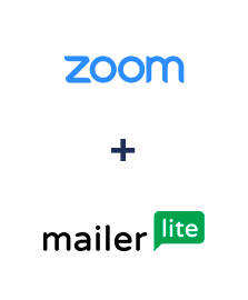 Интеграция Zoom и MailerLite